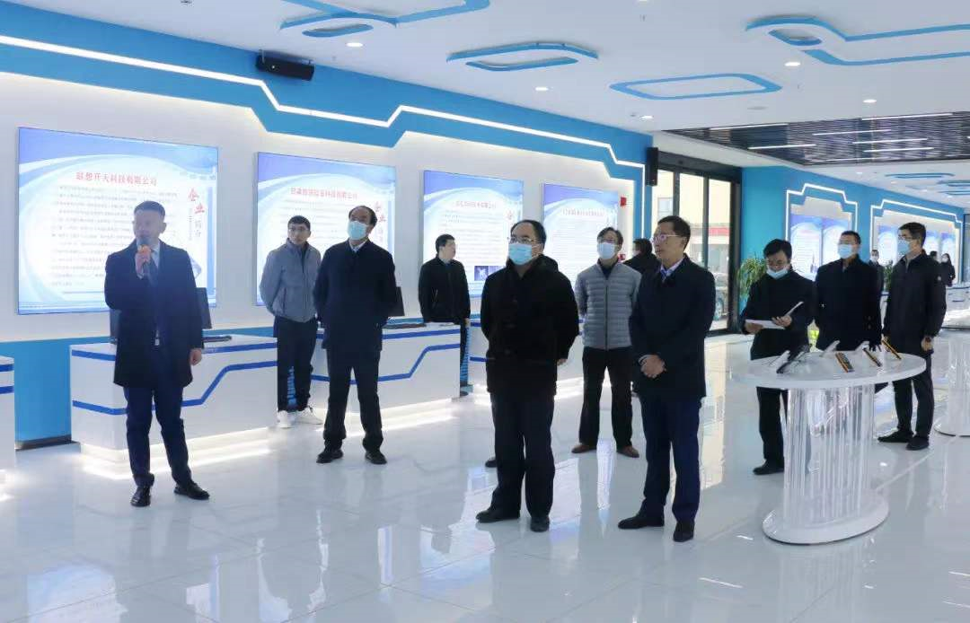 唐如海督查调研马博平台马博（中国）改革发展情况(图2)