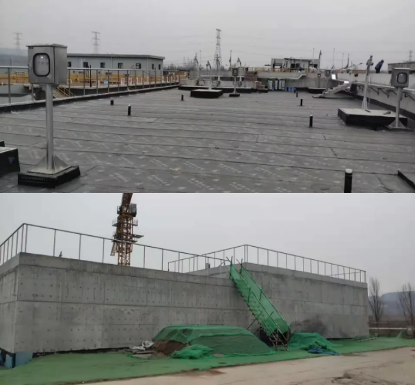 文明创建我先行 ——马博平台马博（中国）强力推进污水处理厂（二期）建设保障园区企业排污需求(图2)