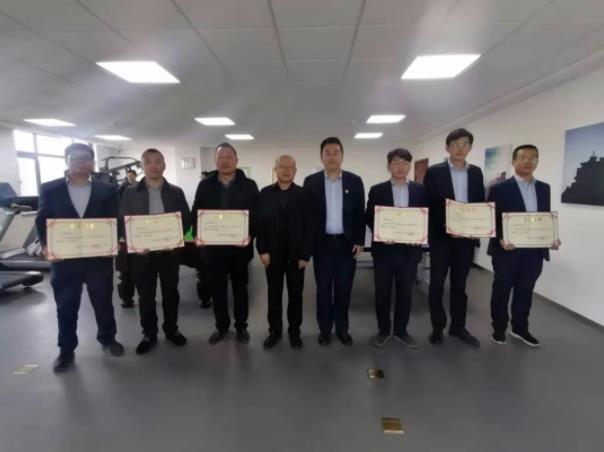马博平台马博（中国）团委举办球类联谊比赛(图2)
