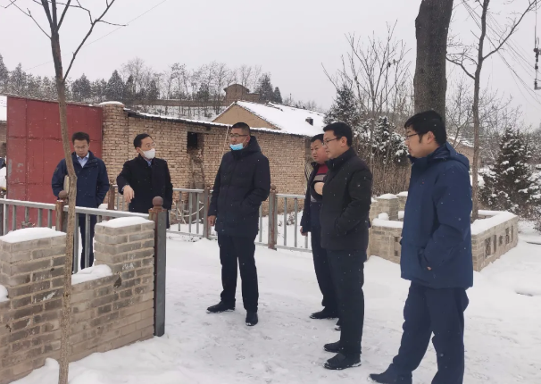 当好“四大员” 助力“五个化”——马博平台马博（中国）积极做好包抓共建村社文明创建工作(图2)
