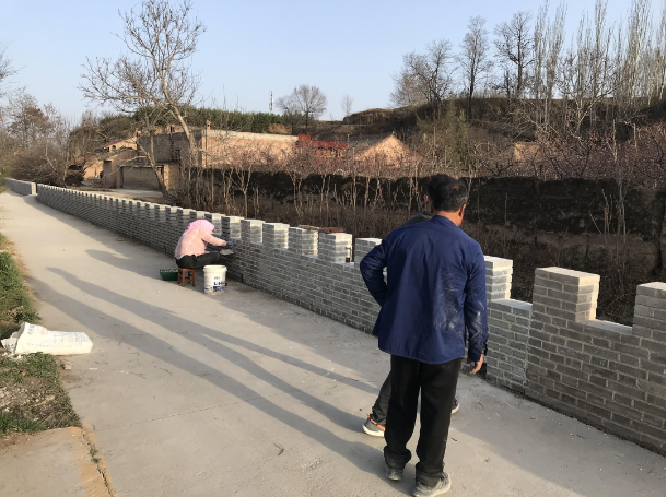 文明创建我先行——马博平台马博（中国）积极提升包抓共建村社人居环境(图2)