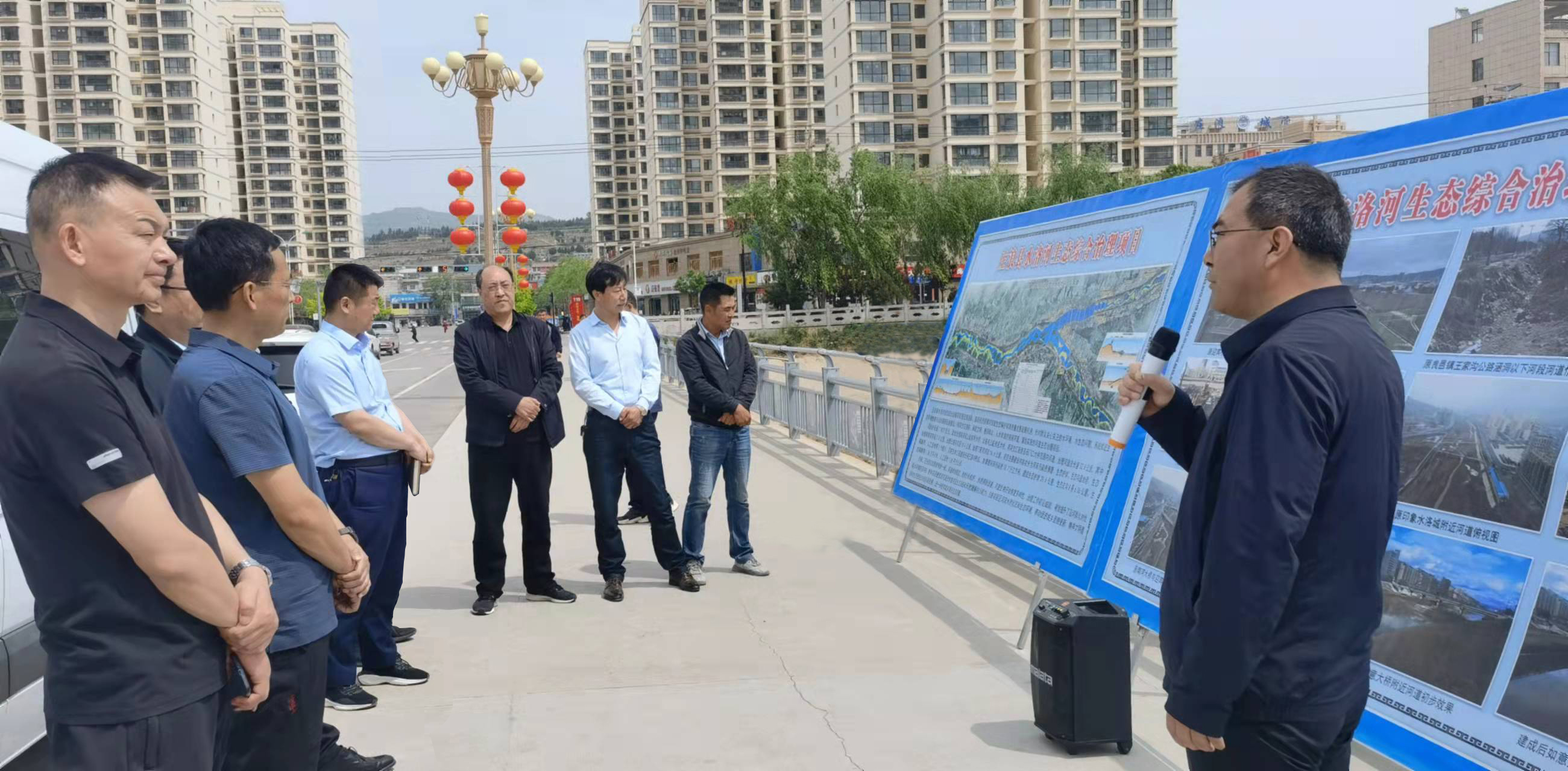 马博平台马博（中国）赴甘肃水建公司开展全面调研(图4)