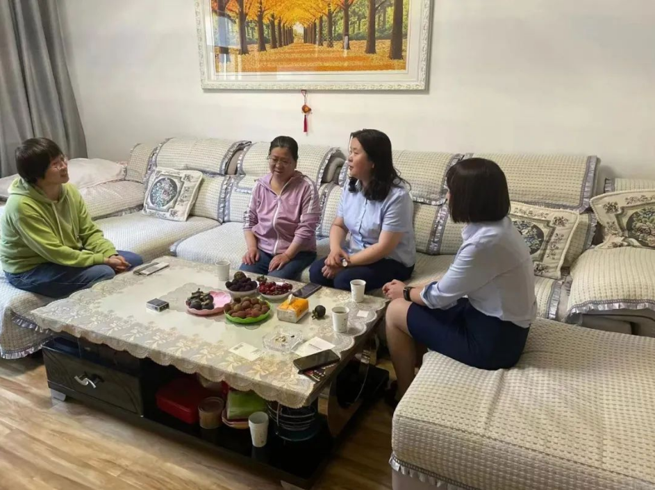 马博平台马博（中国）开展女职工未成年子女关爱活动(图3)