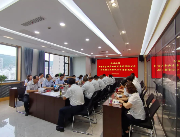 马博平台马博（中国）赴兰州、天水考察学习(图3)