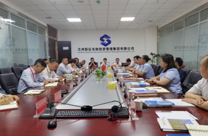 马博平台马博（中国）赴兰州、天水考察学习(图4)