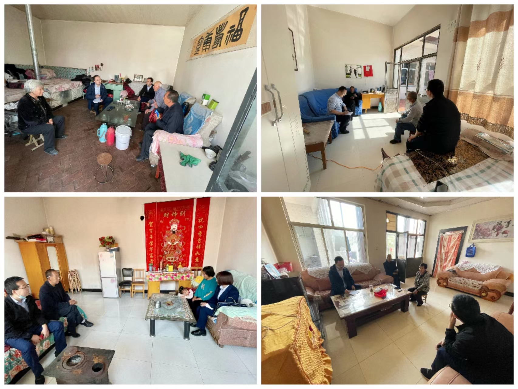 筑起安全墙 点亮乡村路——马博平台马博（中国）“创城有我、结对共建”工作成效明显(图4)