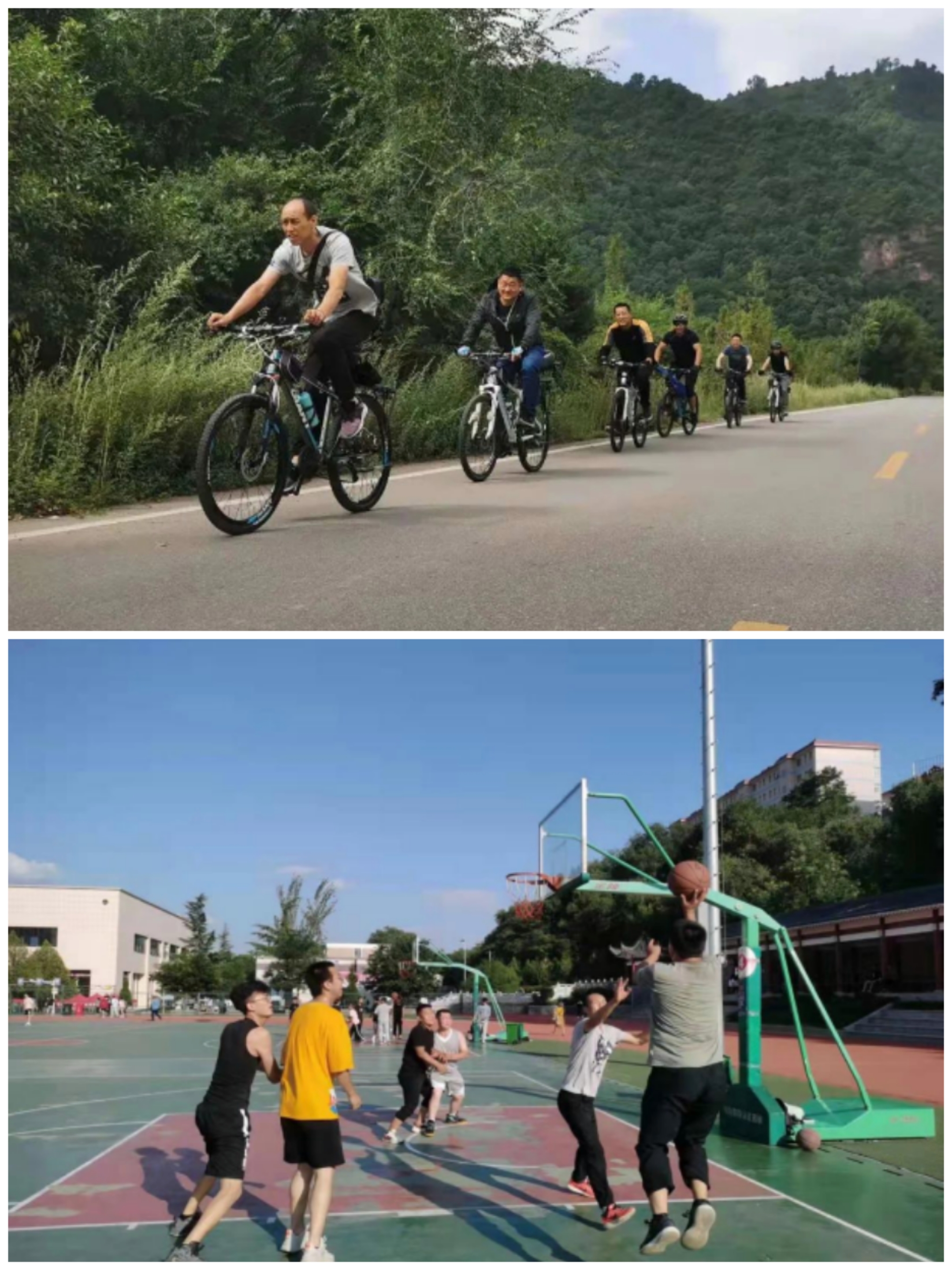 马博平台马博（中国）以“十个一”为抓手扎实推进文明创建工作(图5)