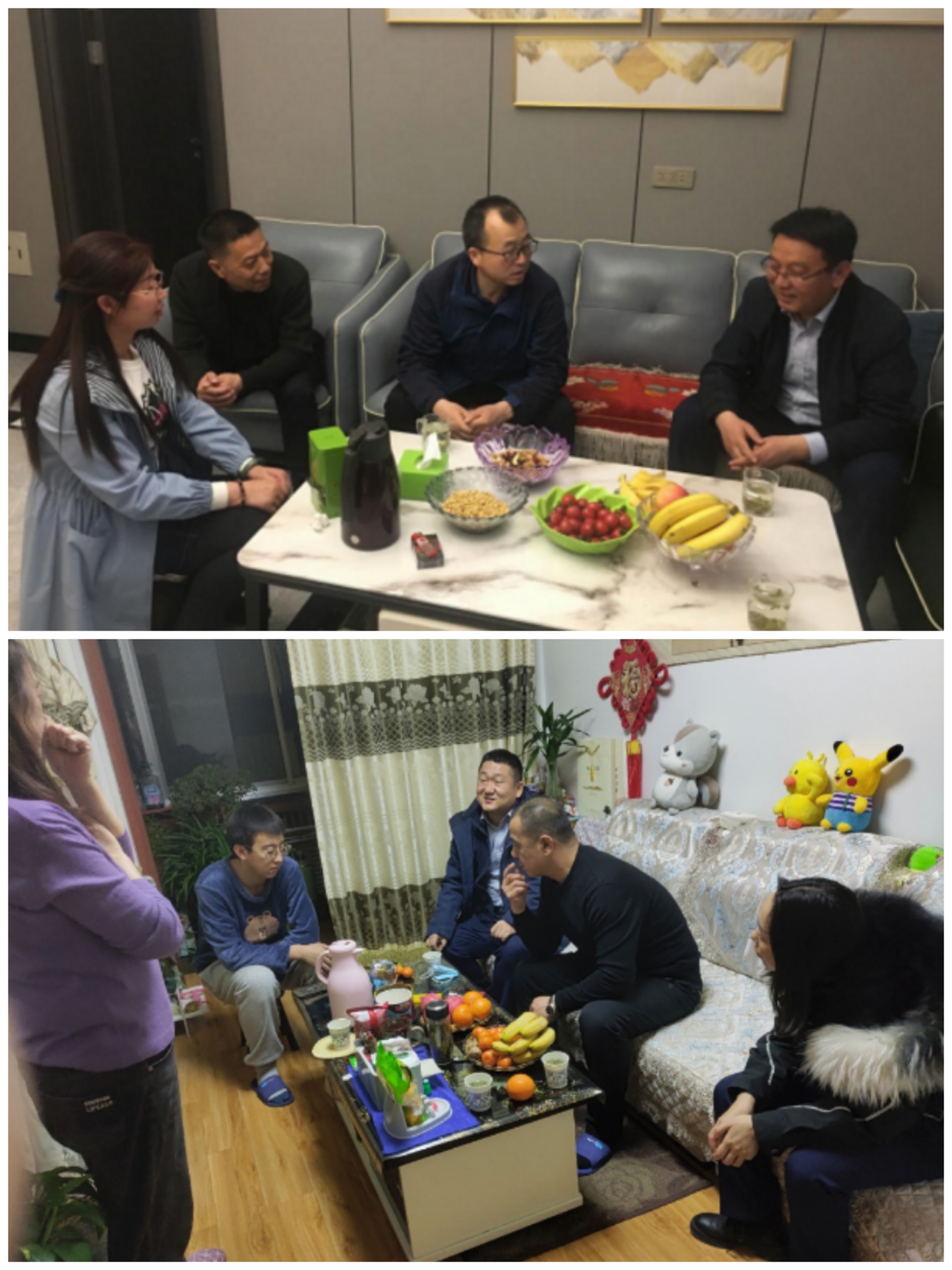 马博平台马博（中国）以“十个一”为抓手扎实推进文明创建工作(图6)