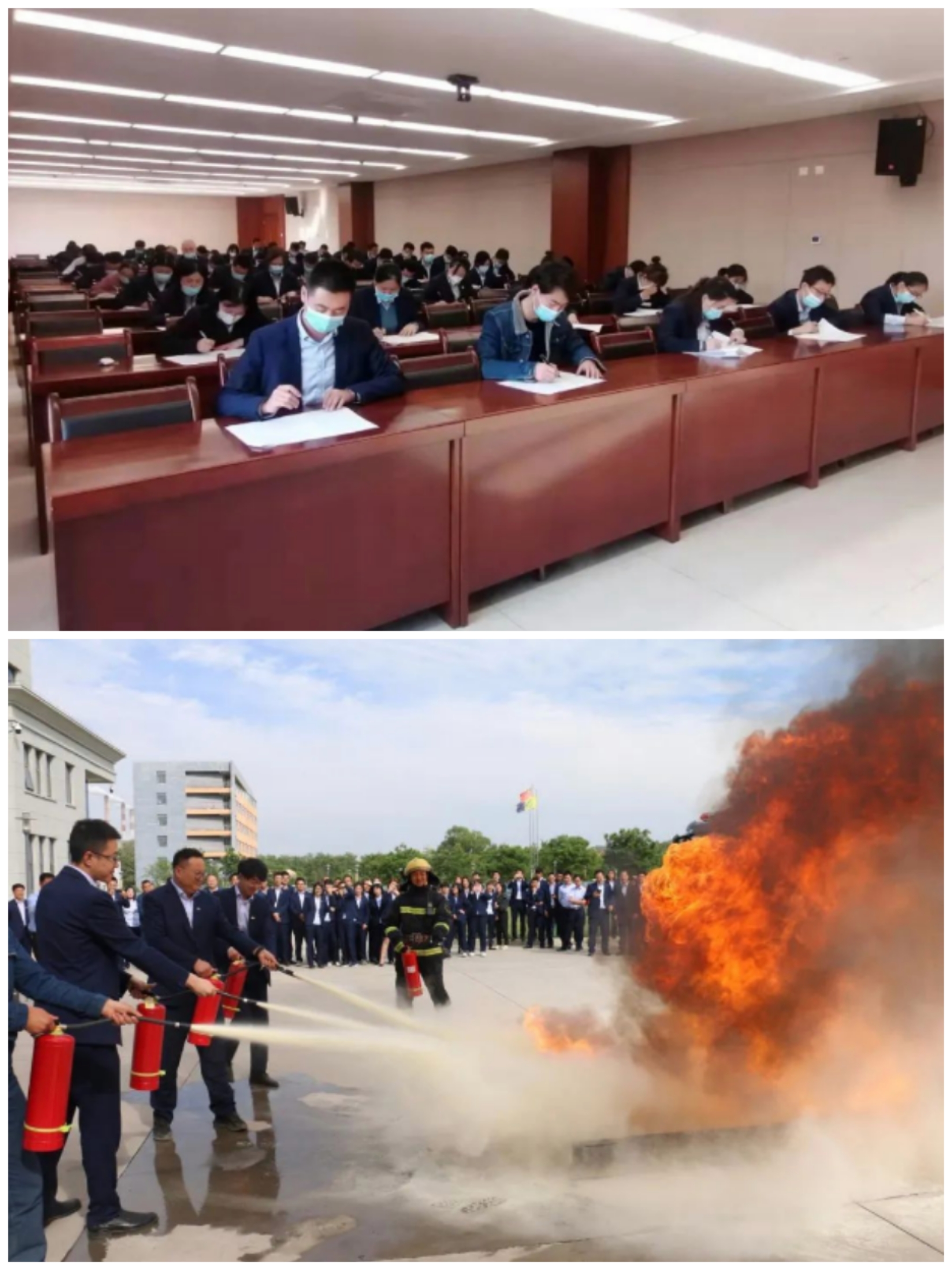 马博平台马博（中国）以“十个一”为抓手扎实推进文明创建工作(图9)