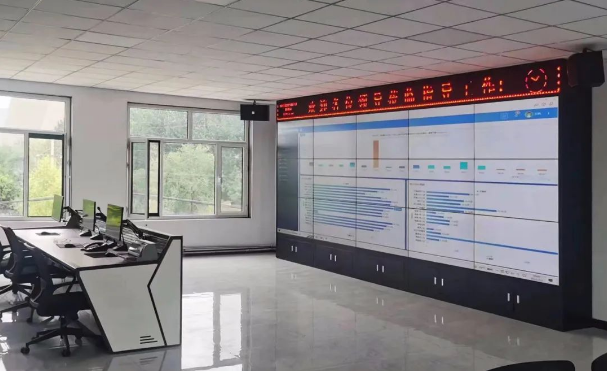 马博平台马博（中国）上半年项目建设进展顺利(图8)